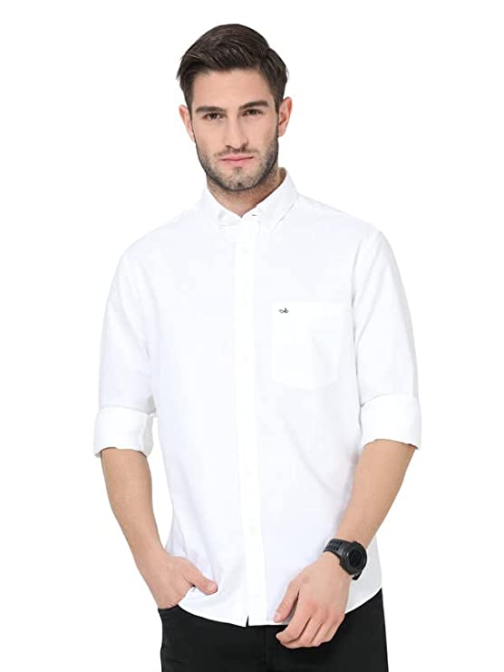 10 Best White Shirt Brands For Men In India 2024