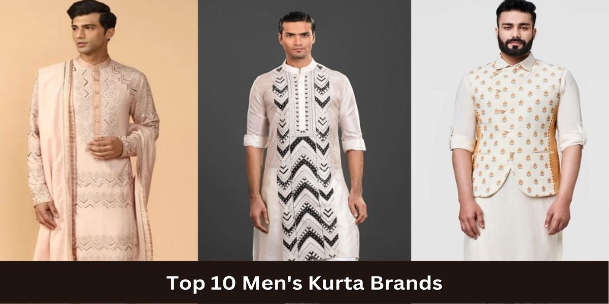 Top Kurti Brands For Women in India