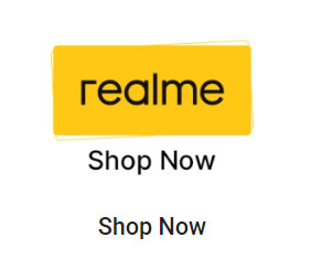 Buy realme Smart Phones Starting At Just Rs.5999