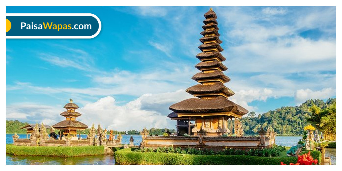 bali tourist visa fees for indian