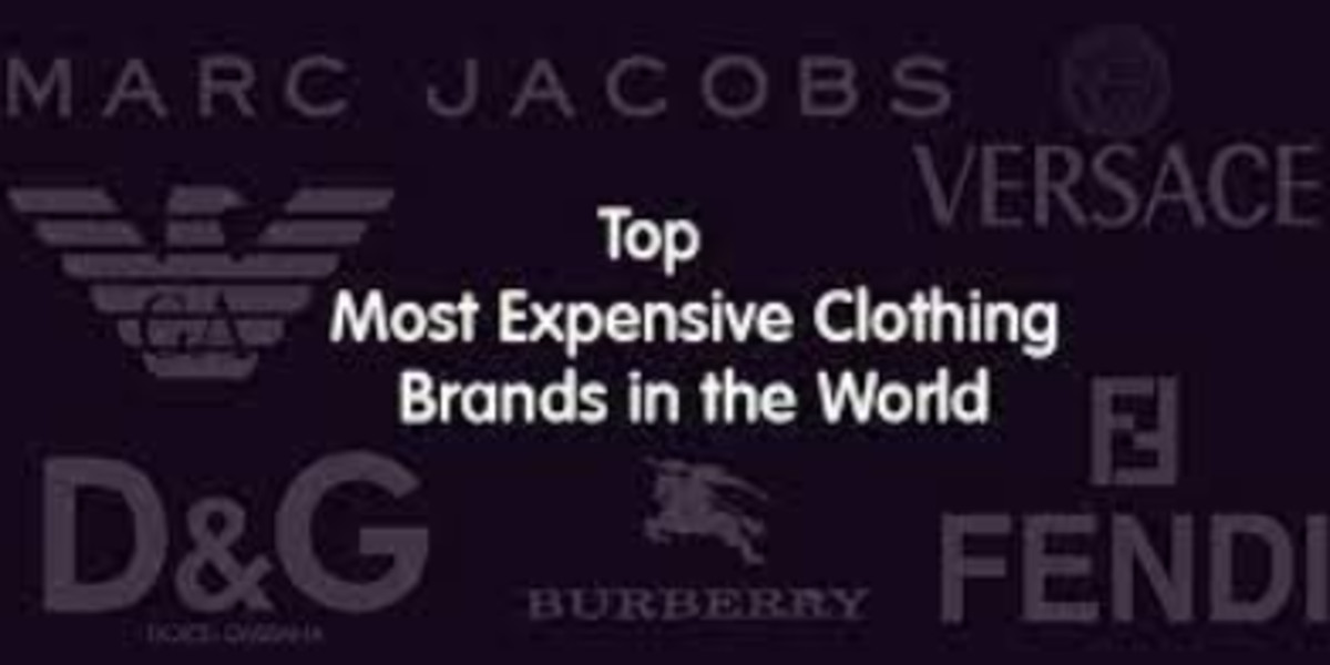 The ten most valuable luxury brands in the world
