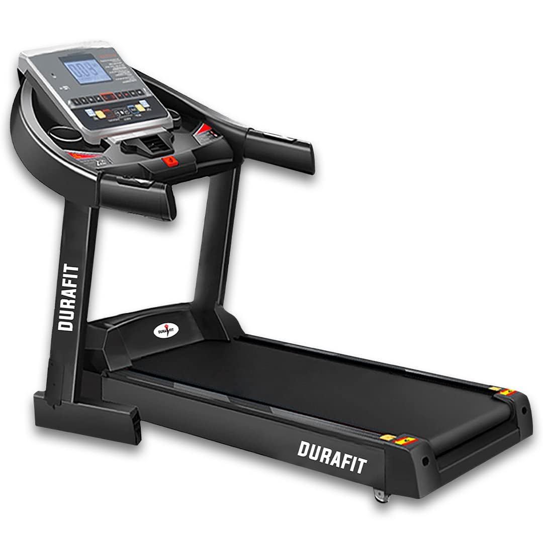 Top 10 Best Treadmills In India For Home Use 2024