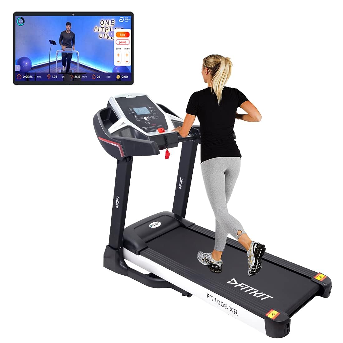 Top 10 Best Treadmills In India For Home Use 2024