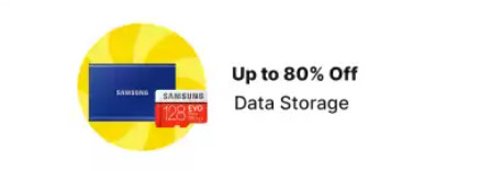 Buy Pendrives & Storage Devices Starting From Rs.369