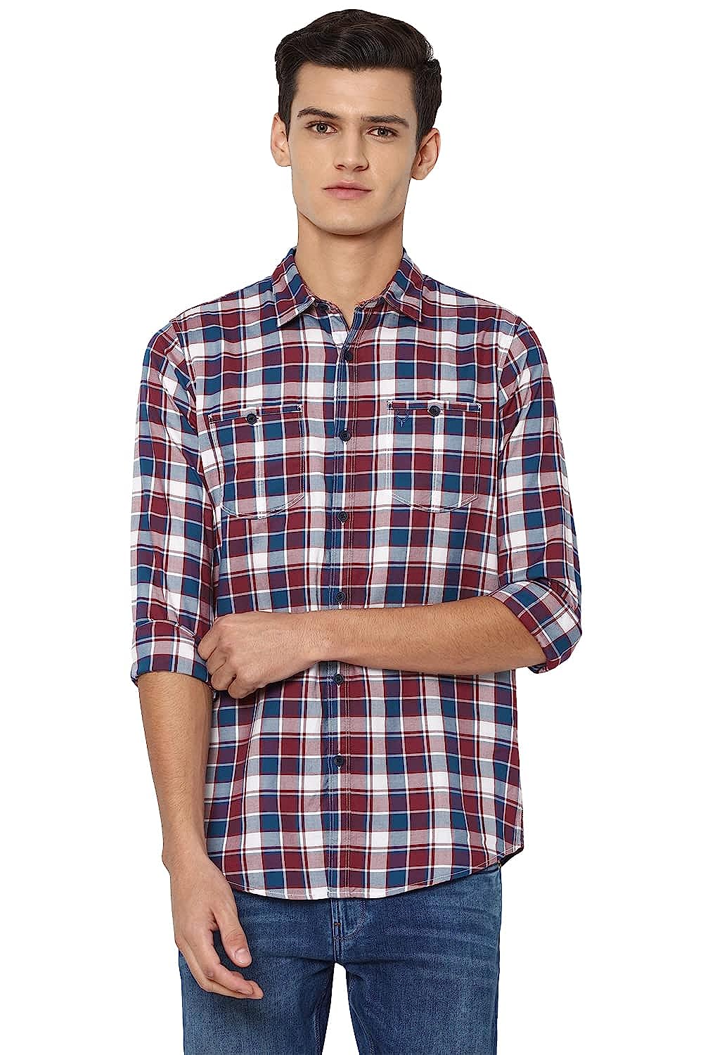 Best Top 10 Check Shirt Brands In India 2024