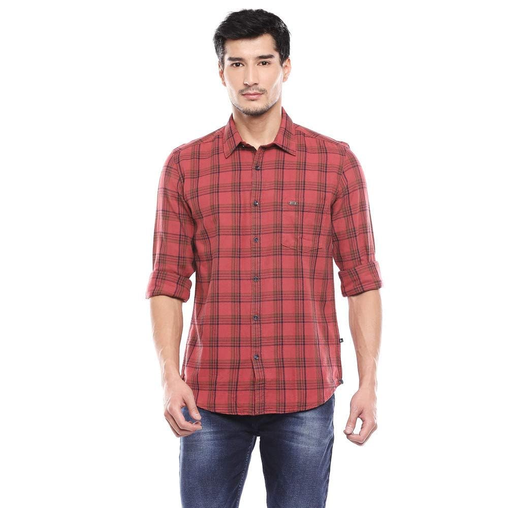 Best Top 10 Check Shirt Brands In India 2023