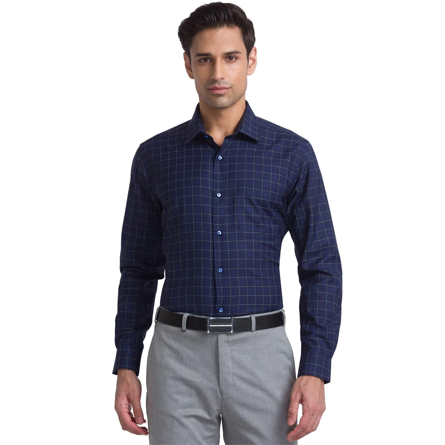 Best Top 10 Check Shirt Brands In India 2024