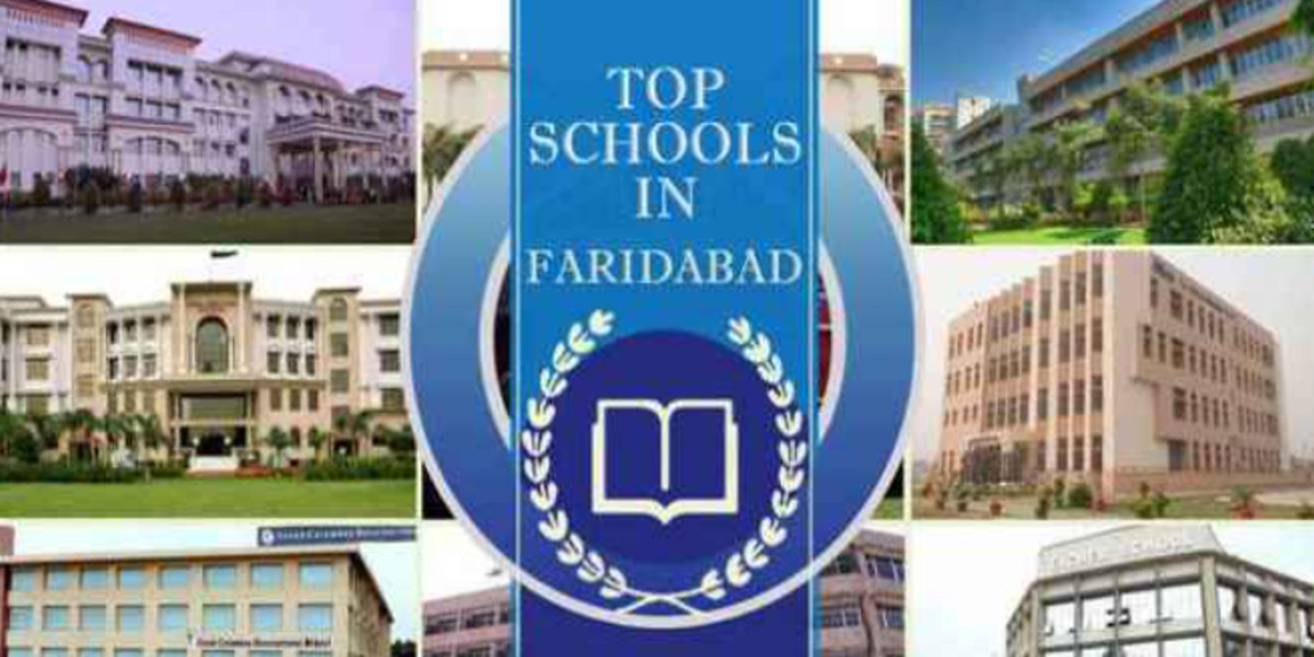 Top 5 Schools In Faridabad