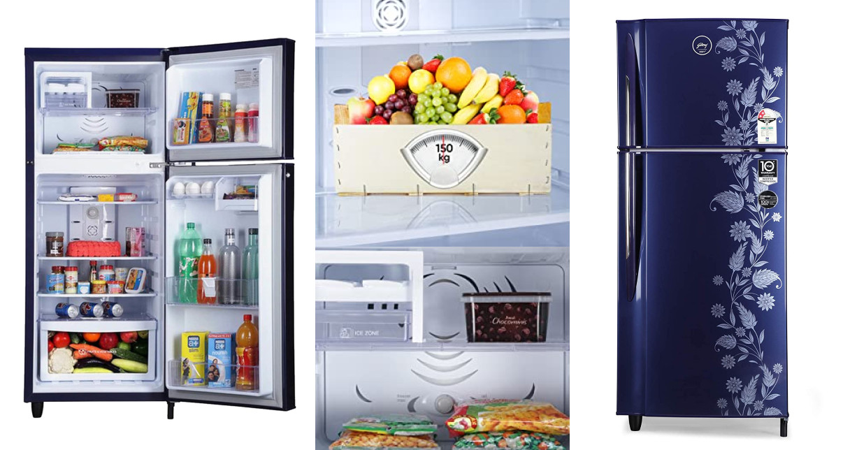 7 Best Double Door Refrigerators in India Price Buyer's Guide