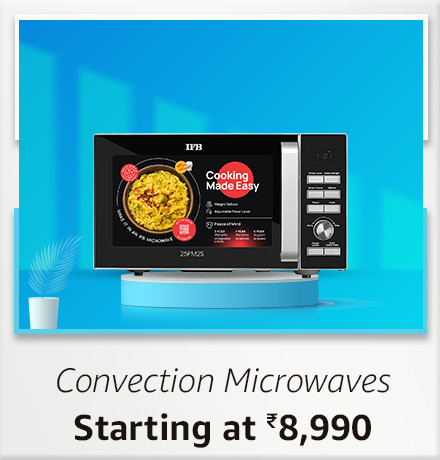 Convection Ovens Starting At Rs.8990