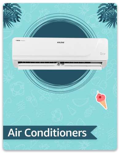 Upto 50% OFF On Air Conditioners