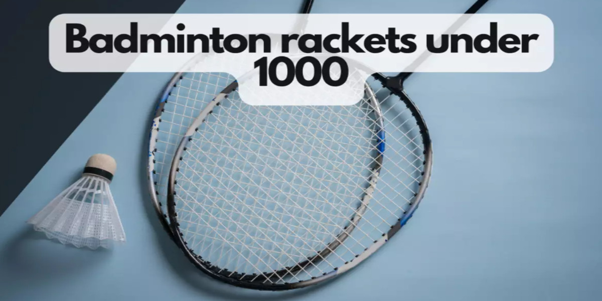 How to String Badminton Racket in 6 minutes