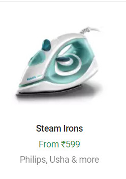 Buy Iron Press Starting At Rs,549