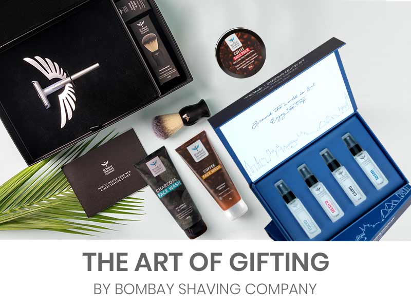 The Art Of Gifting | Upto 60% Off on Gift Combos 