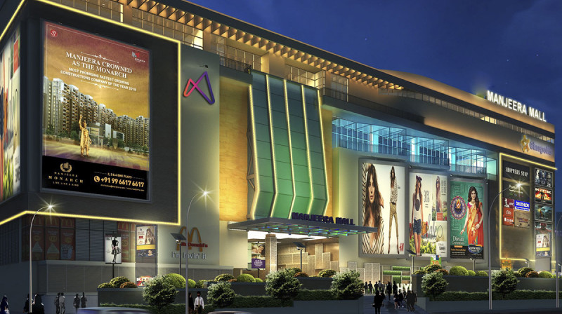 Top 5 Shopping Malls In Hyderabad - Best Shopping Center