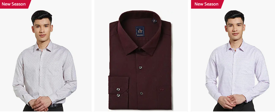 Top 10 Best Formal Shirts Brands In India 2023