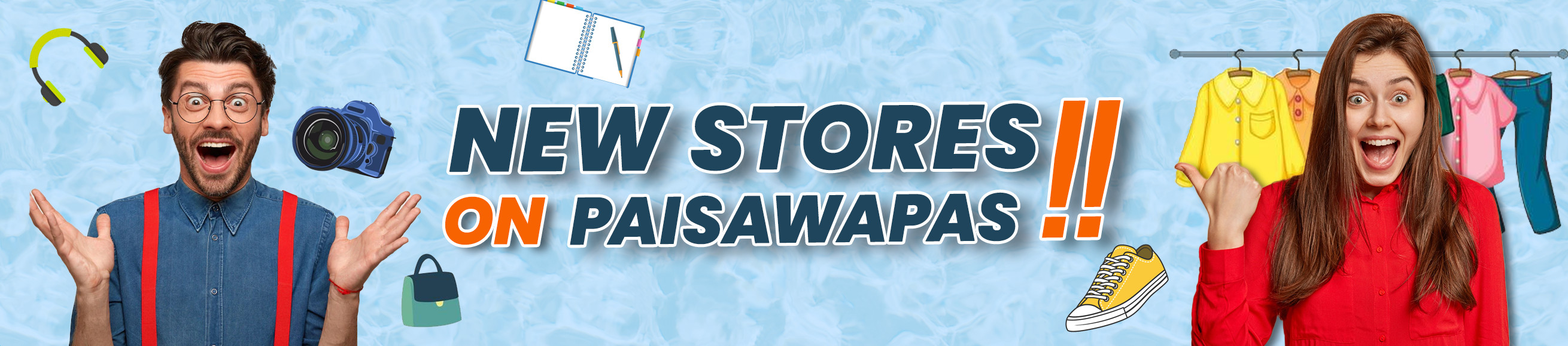 New Stores on PaisaWapas