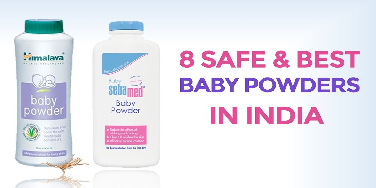 Top 10 Best Baby Powder Brands In India 2023