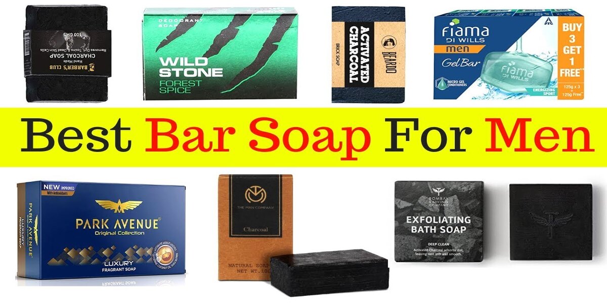Best Soap In India For Men