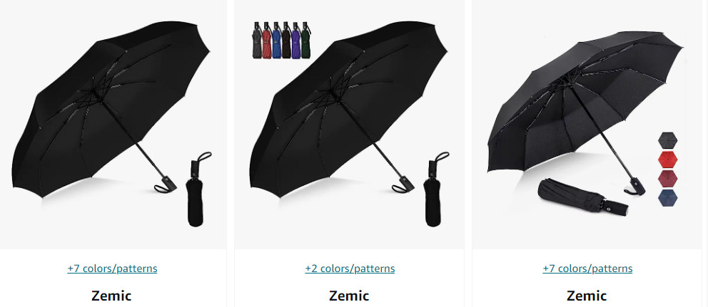 Top 10 Best Umbrella Brands In India With UV Protection 2025