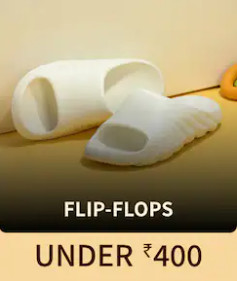 Buy Flip-Flops Under Rs.400