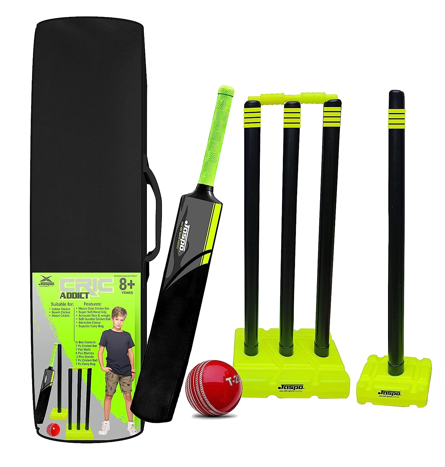 Top 10 Best Cricket Kits Bag In India 2024