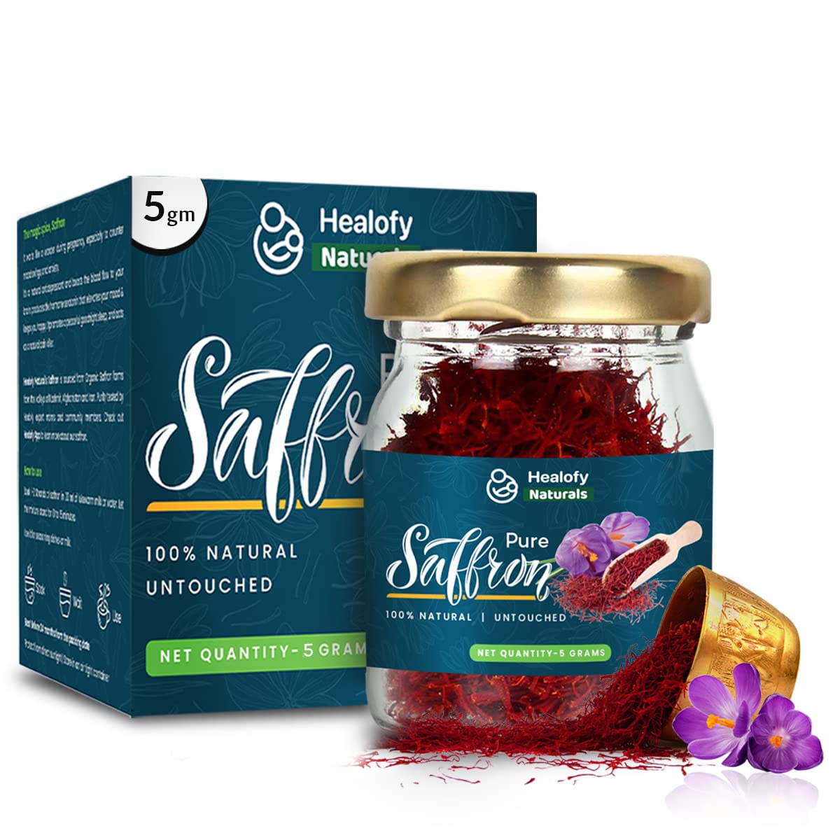 10 Best Saffron Brands In India 2024 Saffron Price List