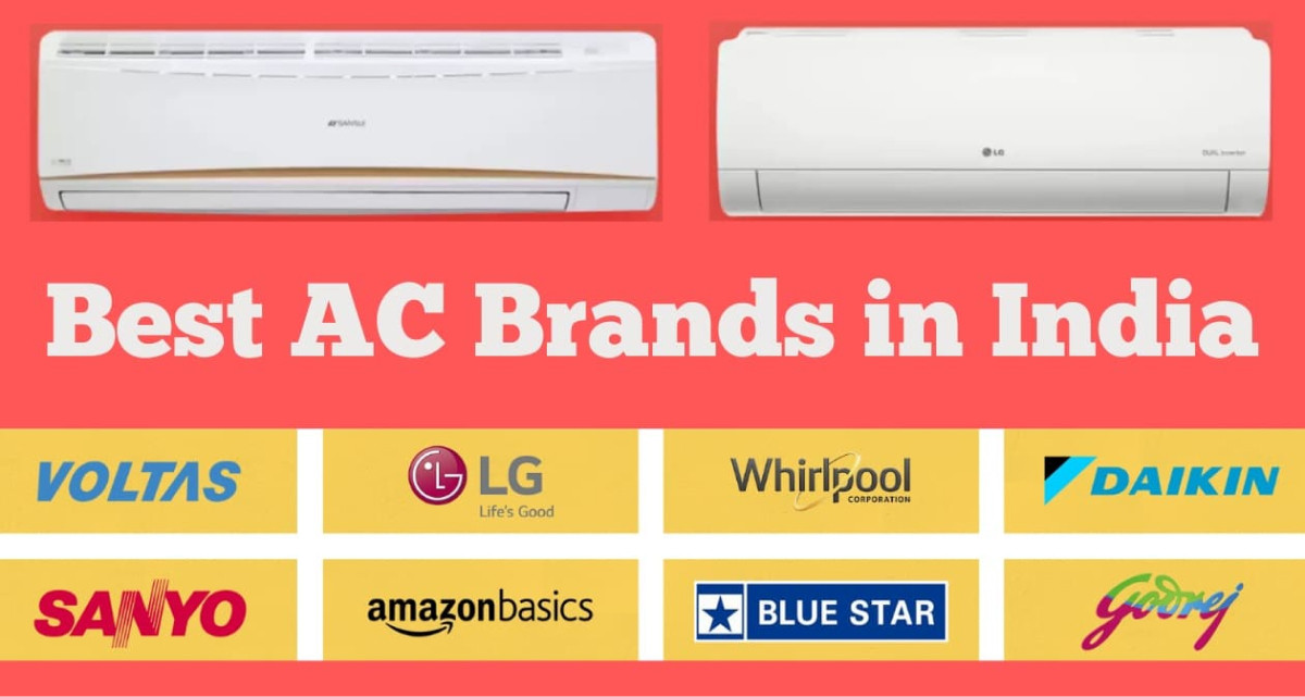 11 Top Branded AC In India 2023