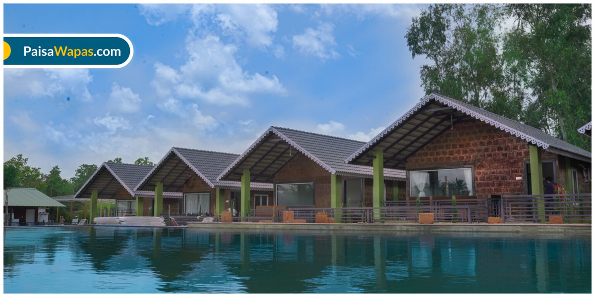 Top 10 Best Resorts Near Dandeli in February 2025 | Jungle Resort