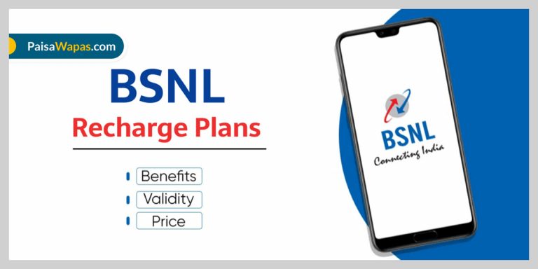 BSNL 6 Months Validity Recharge December 2024