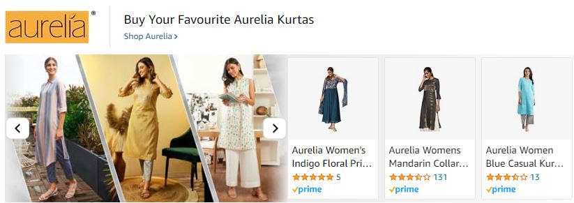 Top 12 Best Kurti Brands For Women in India 2024