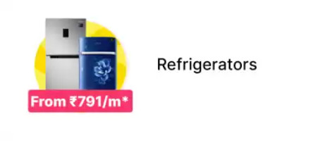 Refrigerators Starting At Just Rs.7490