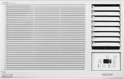 Voltas 1 Ton 3 Star Window AC - White