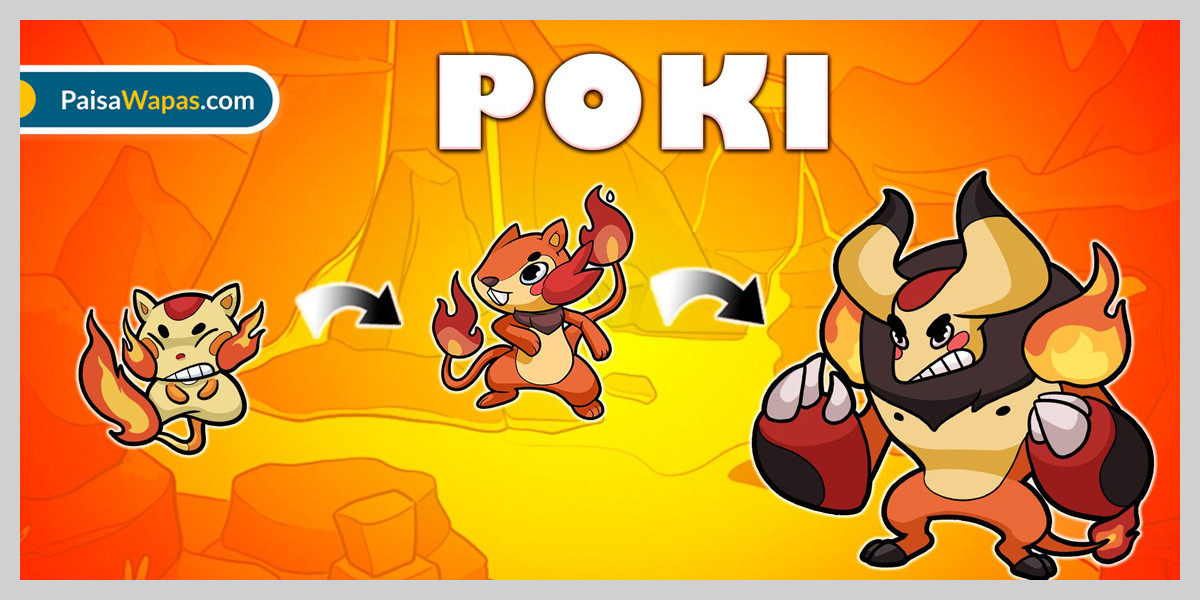 Poki, the best place on the web for players and developers in 2023