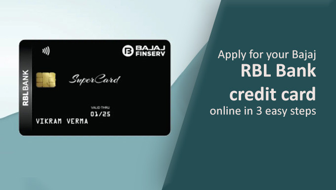 Apply for Bajaj Finserv RBL Bank Credit Card & Get Benefits Worth Rs 9000 Annualy + Get Power of 4 Cards in Just 1 Card