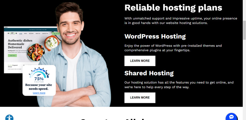 10 Best Web Hosting Providers in India | Key Features & Price