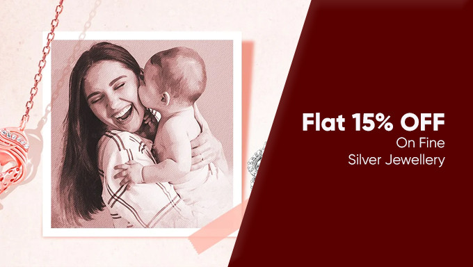 Giva Mothers Day Special | Flat15% OFF On Jewellery