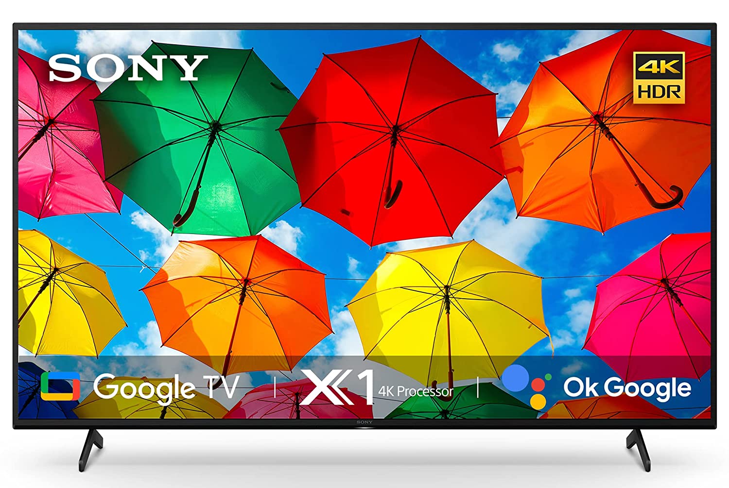 Sony Bravia 139 cm (55 inches) 4K Ultra HD Smart LED Google