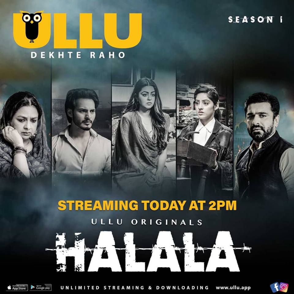 Top Rated Ullu Web Series Name List Online 2023