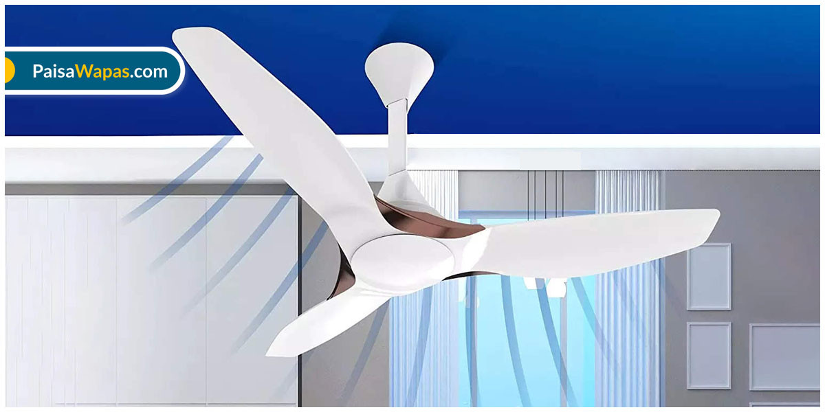 7 Best Silent Ceiling Fans in India 2023 | Price, Features - Guide