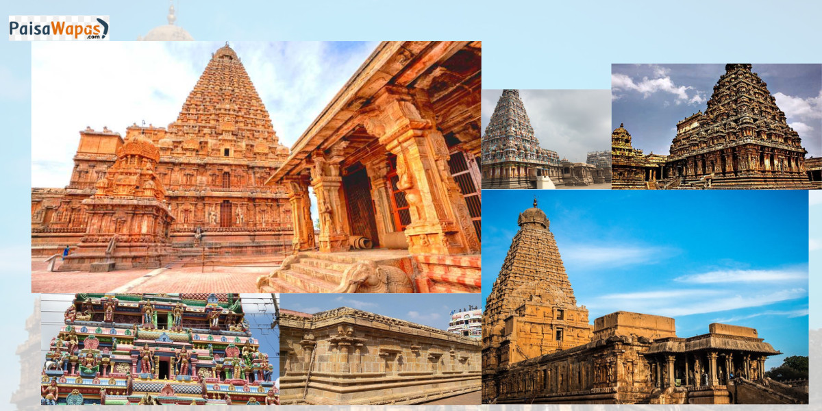 Best Famous Temples in Thanjavur