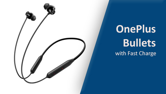 OnePlus Bullets Wireless Z2 Bluetooth Headset Price in India - Buy
