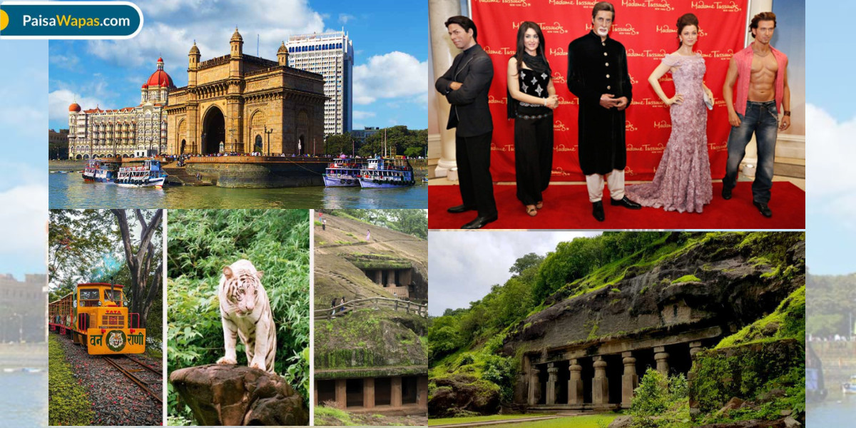 Best Places to visit in Mumbai