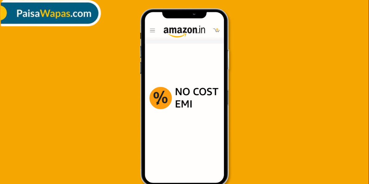 How to Place a No Cost EMI Order on Amazon