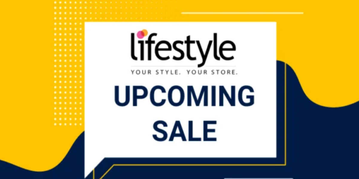 Upcoming Lifestyle Sale Dates