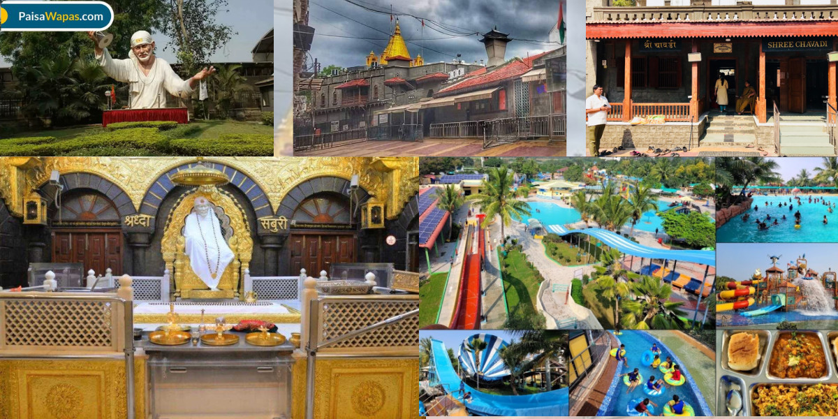 best places to visit in shirdi