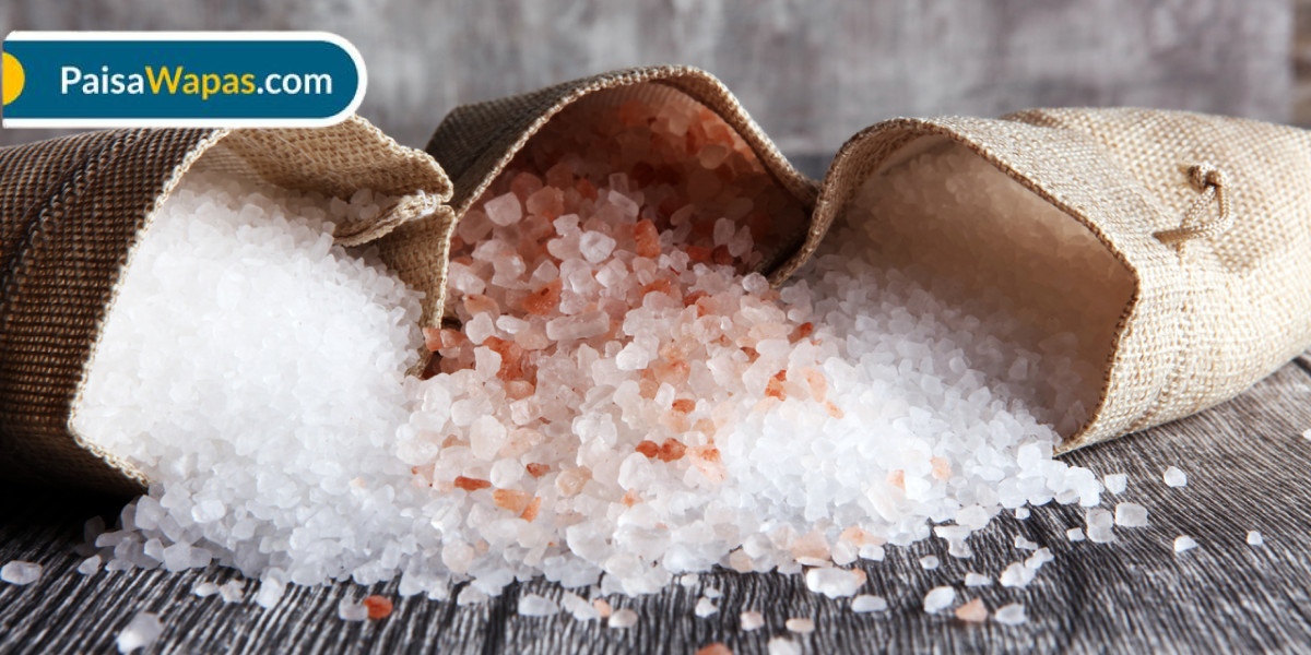 8 Best Salt Brands in India | Types, [year] Price list | FAQ's