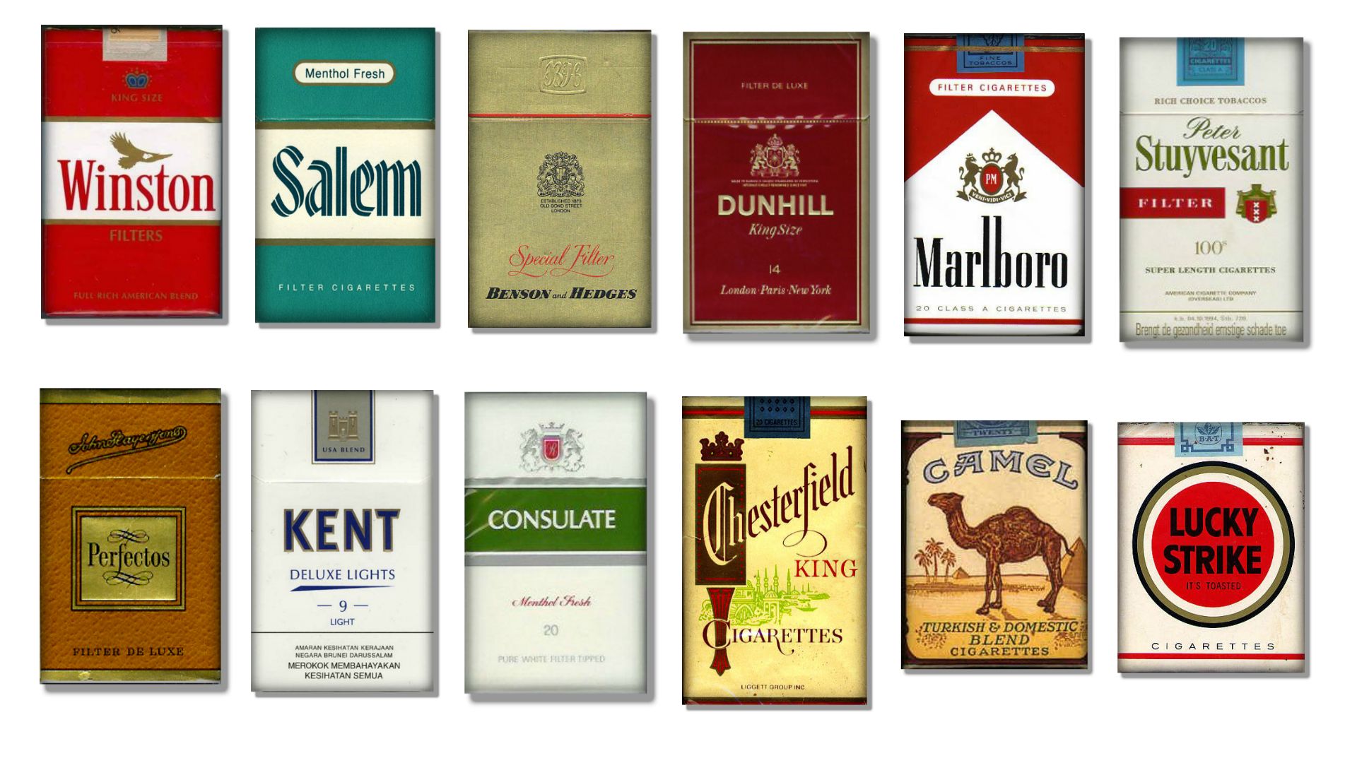10 Best Cigarette Brands in India to Know in 2024