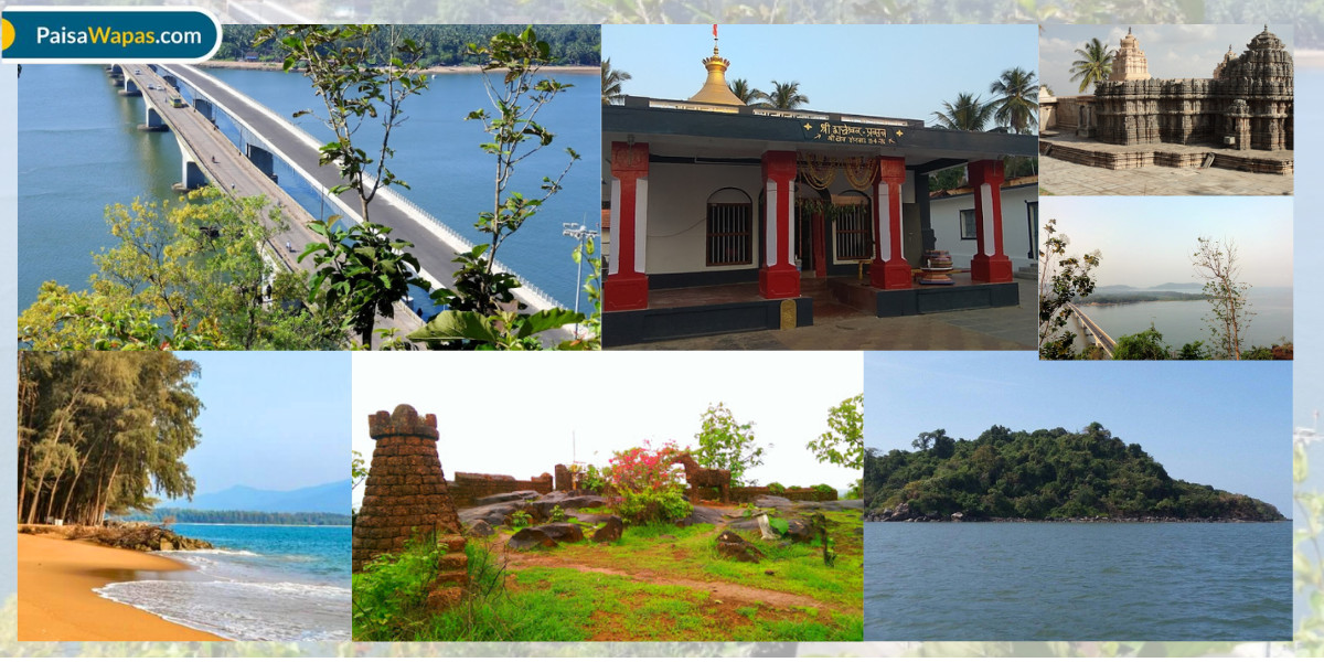 places to visit in karwar