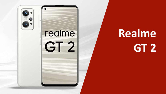 Buy Realme GT 2 (8GB RAM+128GB Storage)